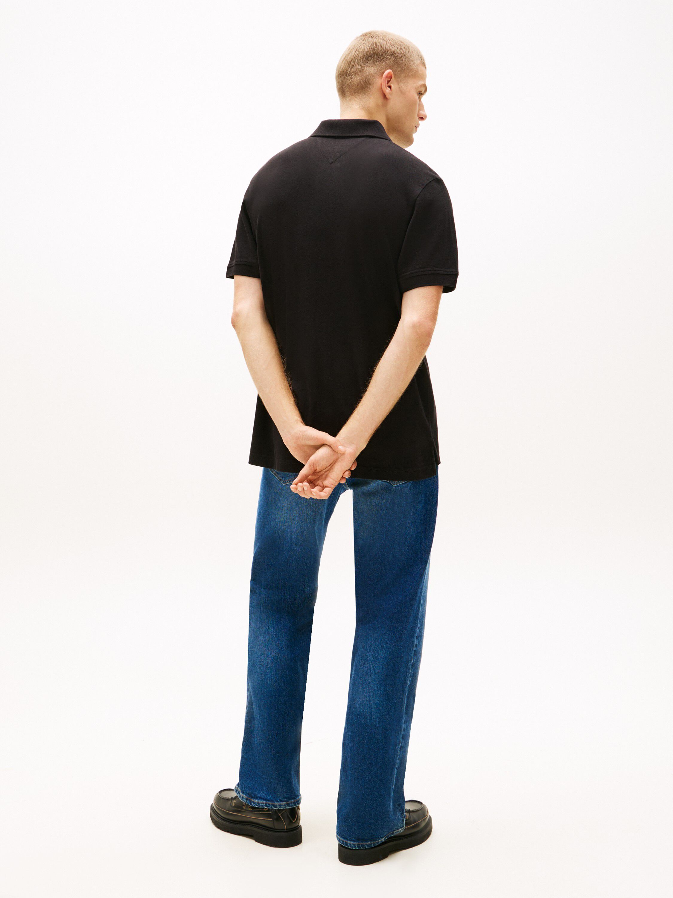 TJM REG ESS POLO EXT