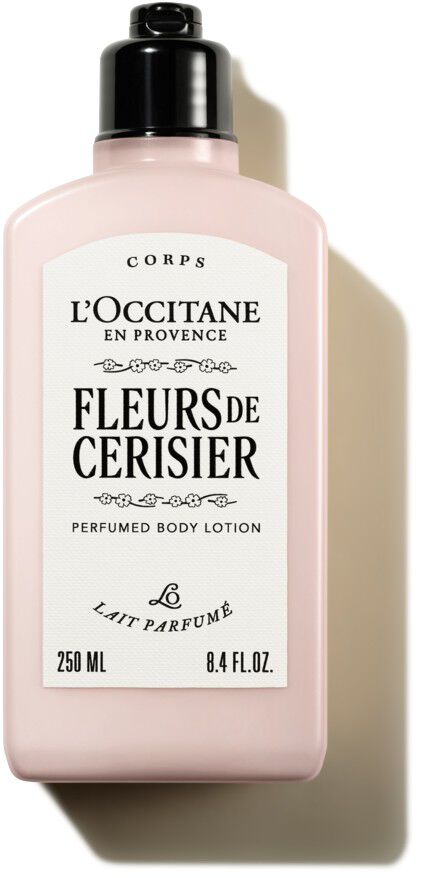Fleurs De Cerisier (Cherry Blossom) Body Lotion 250ml
