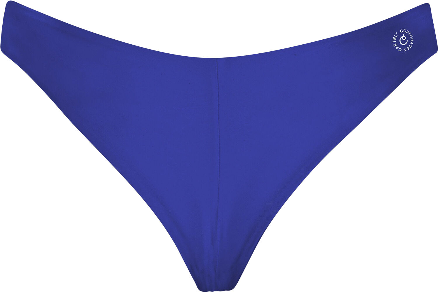 Canggu V-formet bikini underdel - Cartel Blue