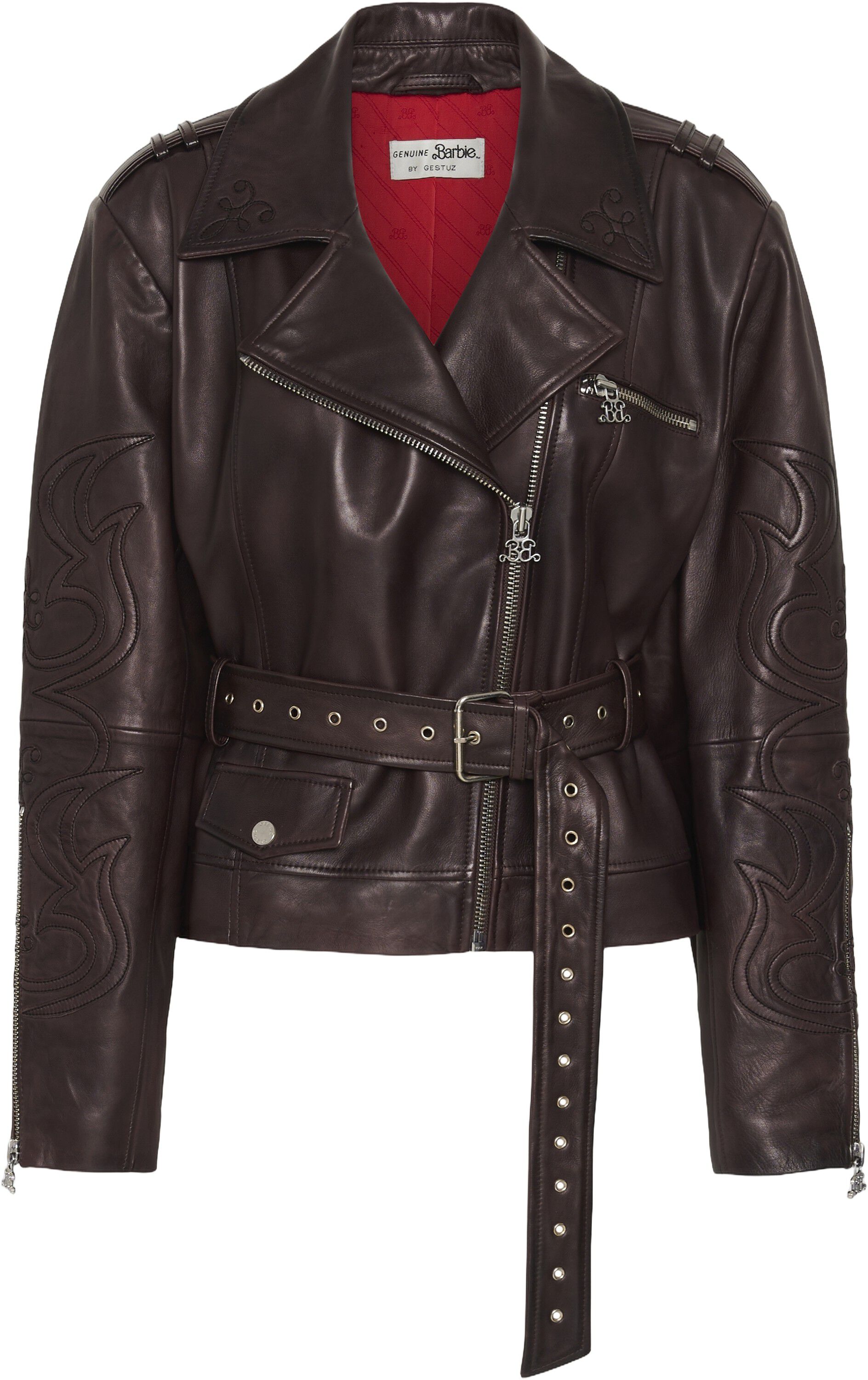 BXGken biker jacket