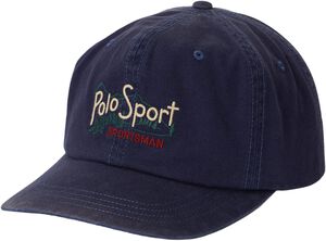 Embroidered Twill Ball Cap Kids