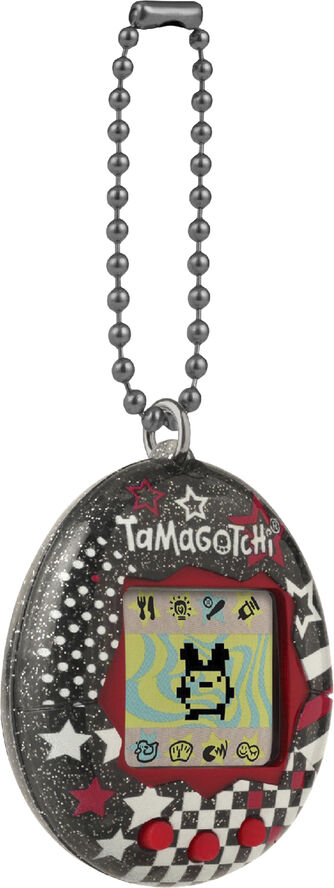 Tamagotchi Rock Glitter P
