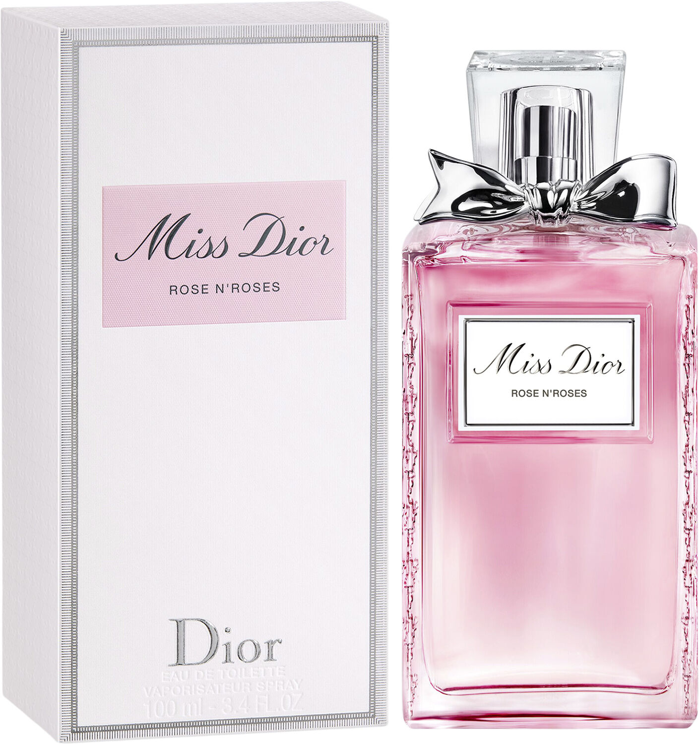 Miss Dior Rose N'Roses Eau de toilette