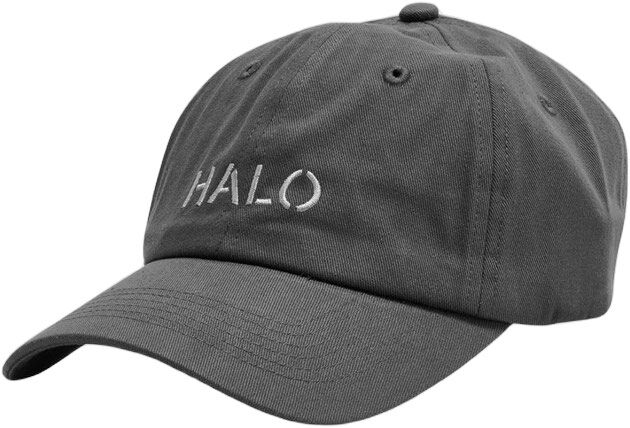 HALO COTTON CAP