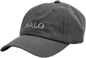 HALO COTTON CAP