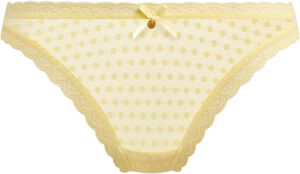 FREYA SPOT-LIGHT HIGH LEG BRIEF