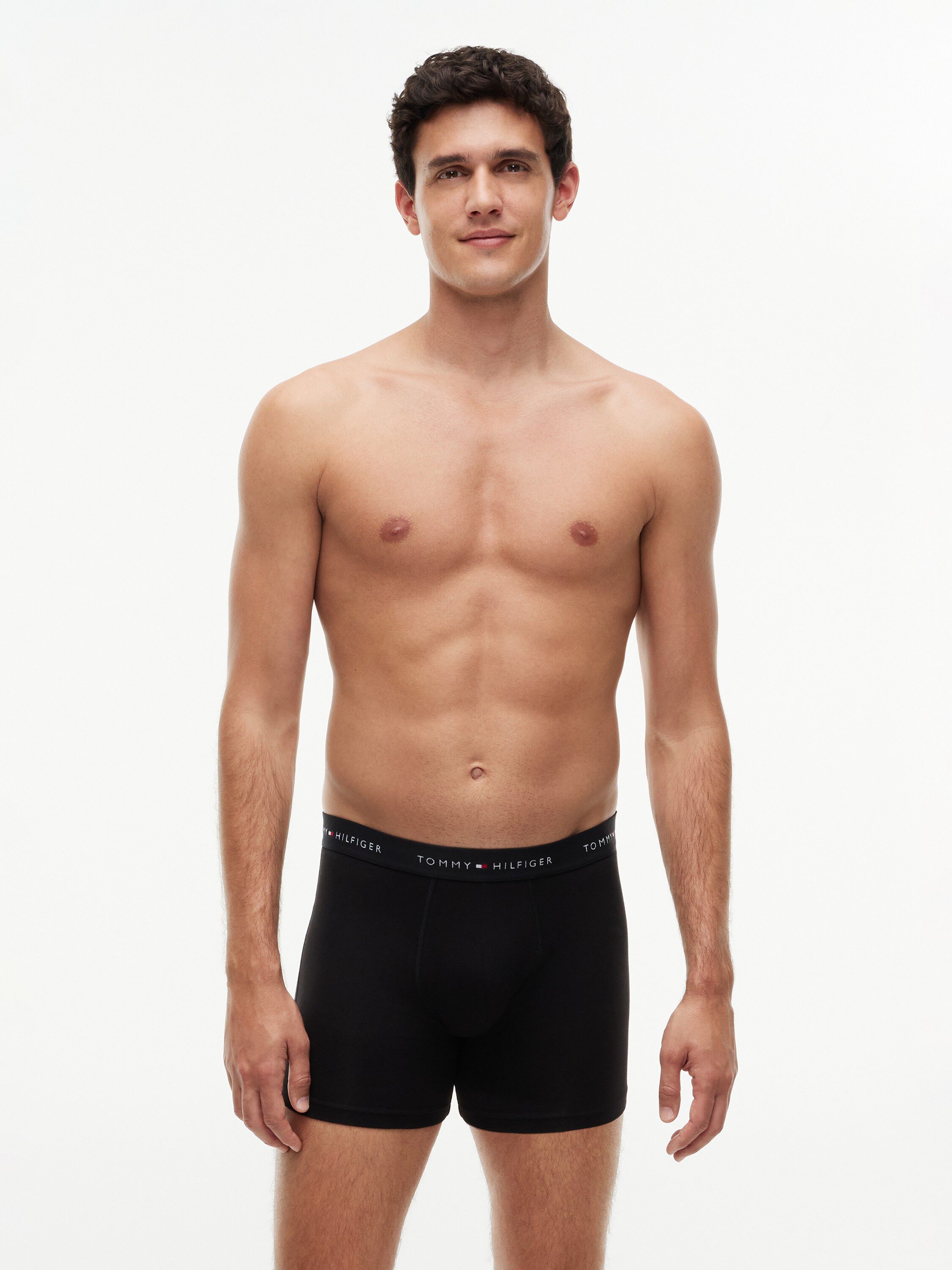 5-Pack Signature Logo Waistband Boxer Briefs