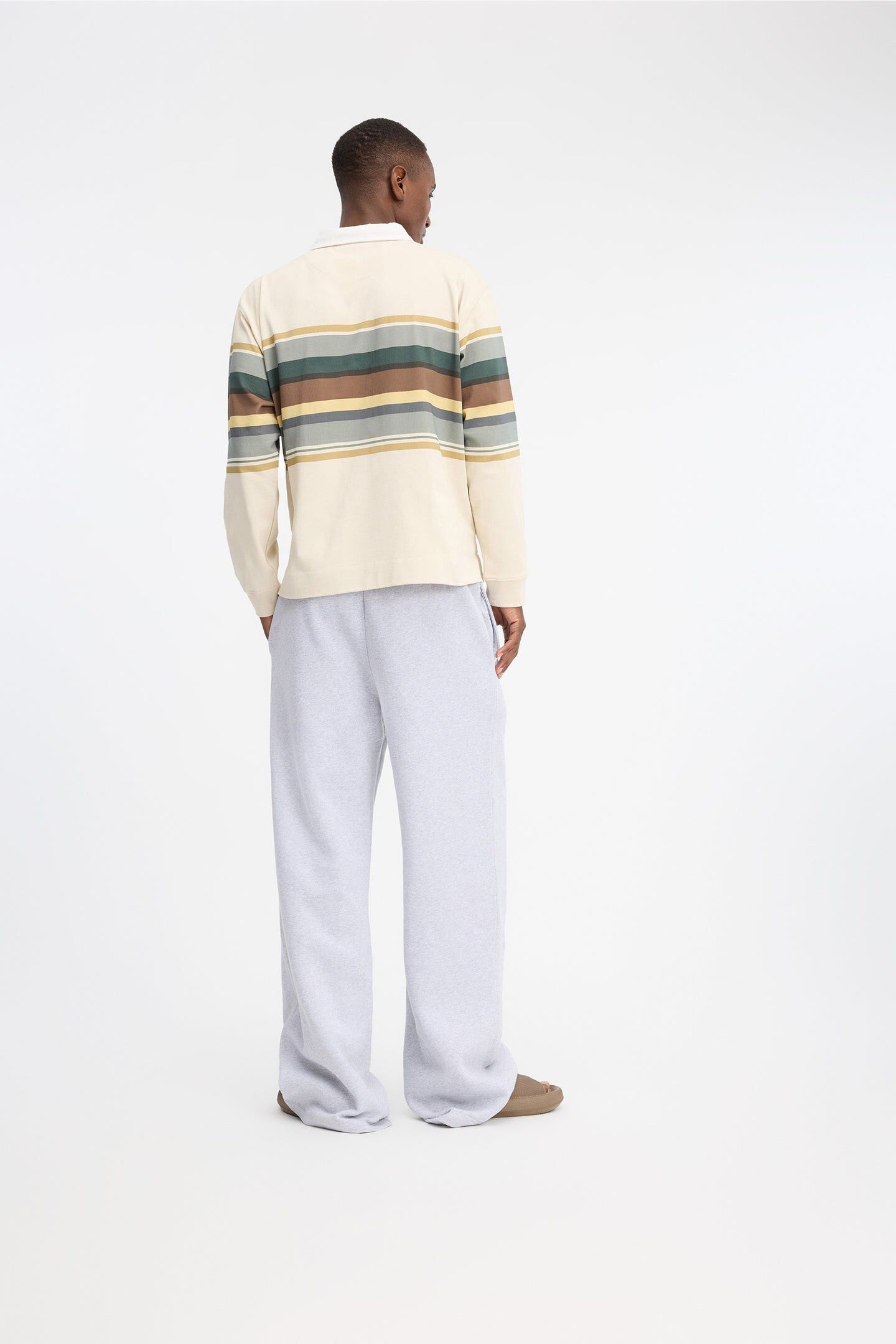 Polo Stripes Long Sleeve
