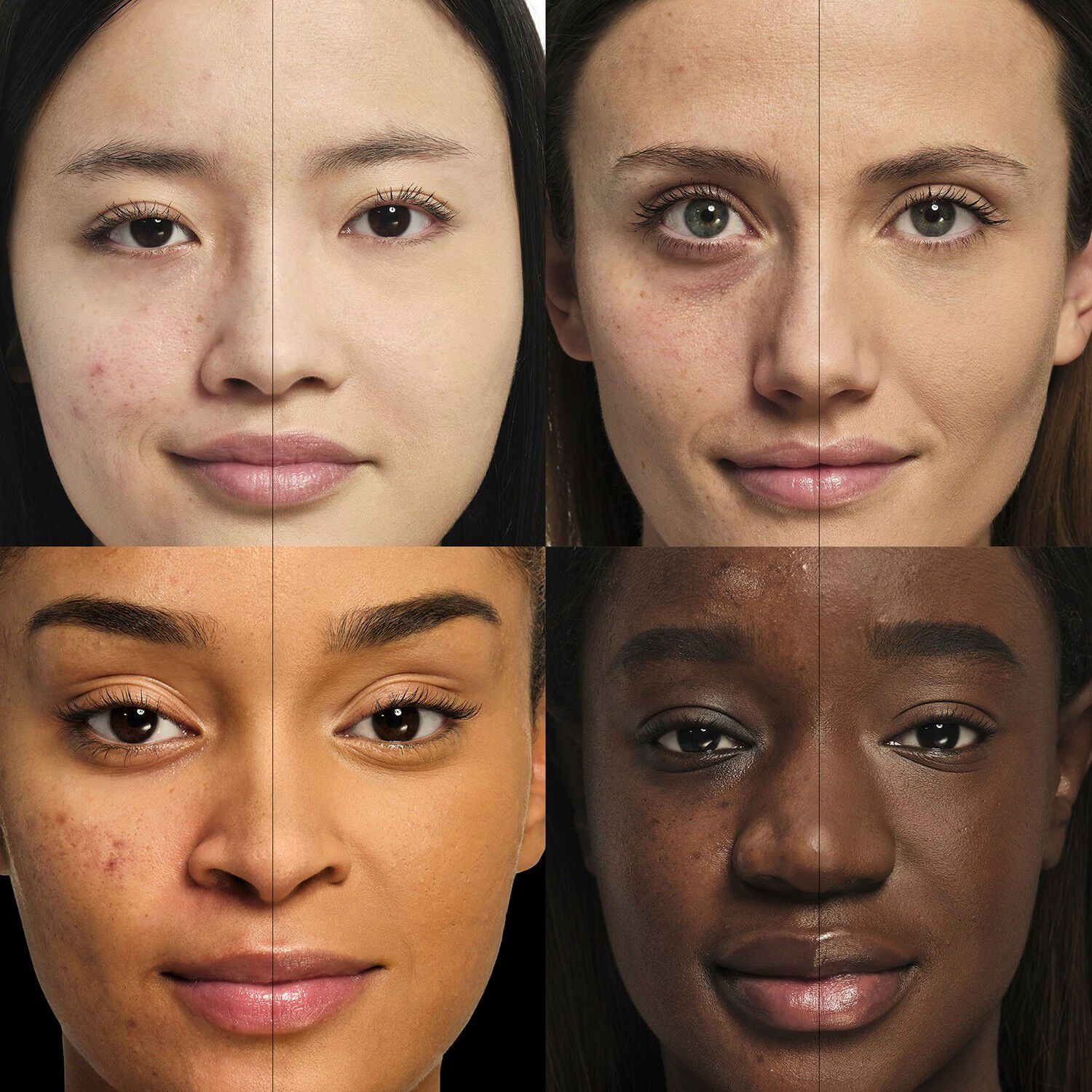 HD Skin Full Cover Concealer concealer med full t&auml;ckning f&ouml;r flera &auml;n