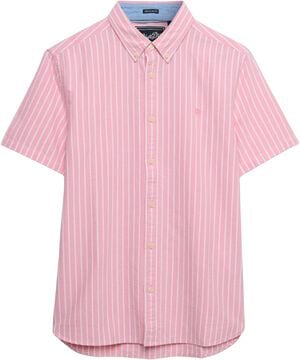 PREPPY OXFORD S/S SHIRT