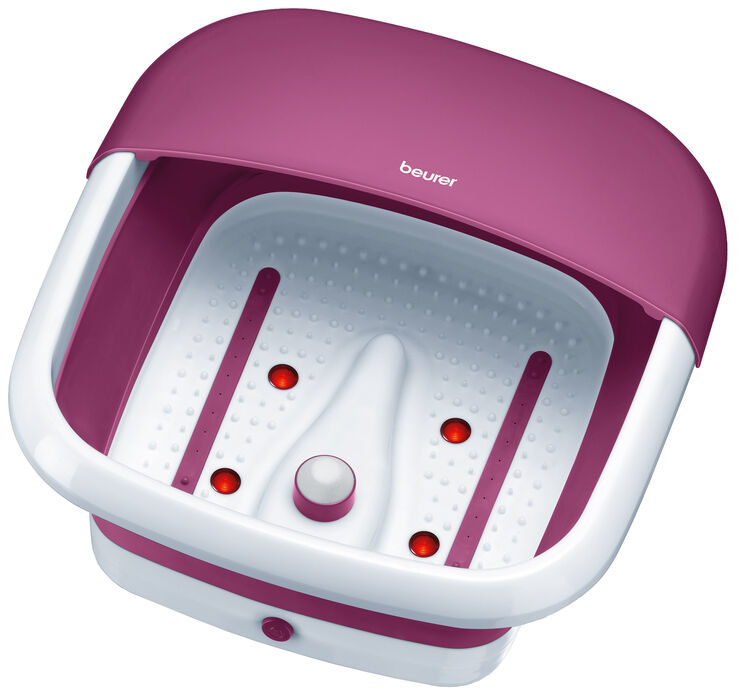 Fotbad med massage FB 30