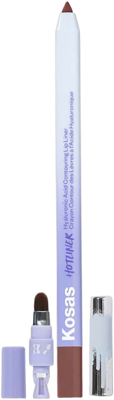 Hotliner - L&auml;ppkonturpenna med hyaluronsyra