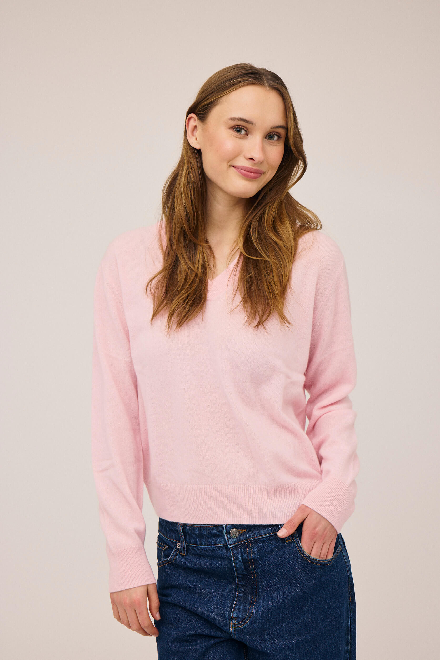 Mabel 10 - 100% Cashmere