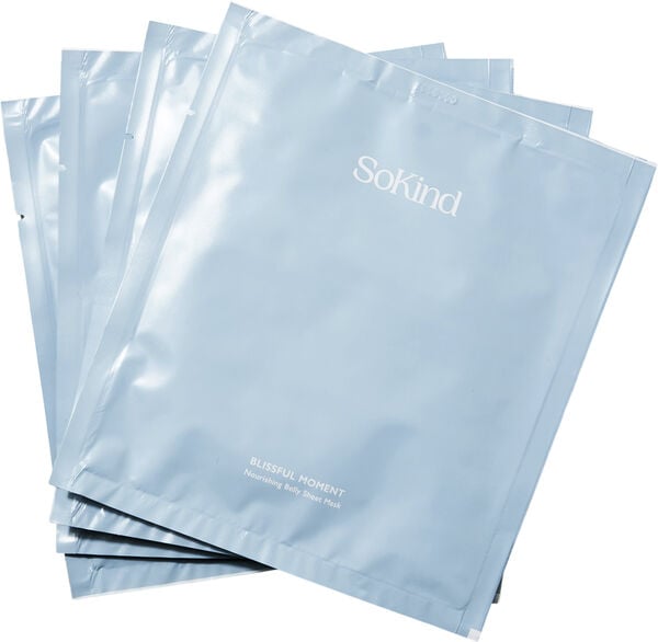 Blissful Moment - Kølende og fugtgivende masker til den gravide mave