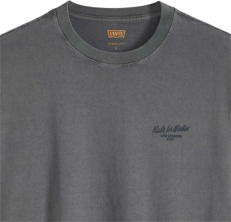 WW GR TEE LEVIS FULL SERVICE P