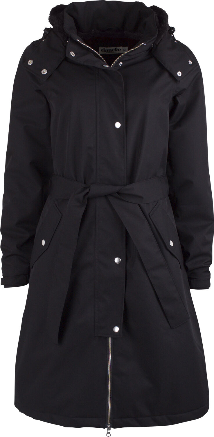 Bornholm Winter Rain