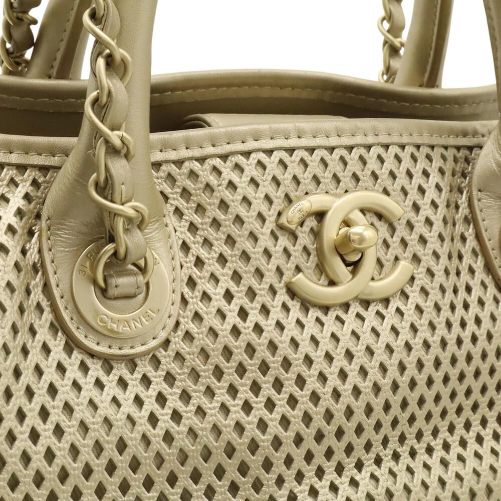 Chanel Tote