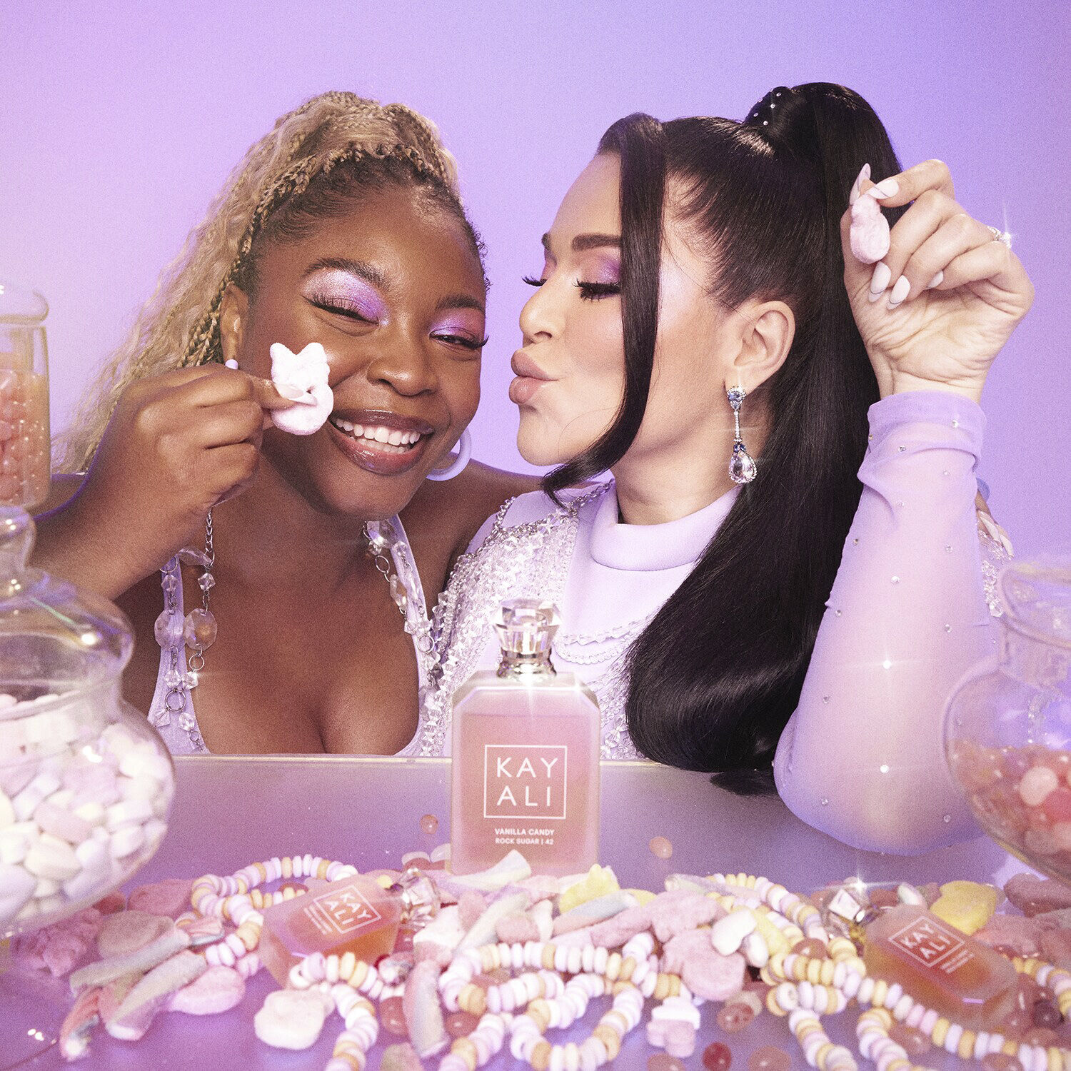 Vanilla Candy Rock Sugar l 42 Eau de Parfum