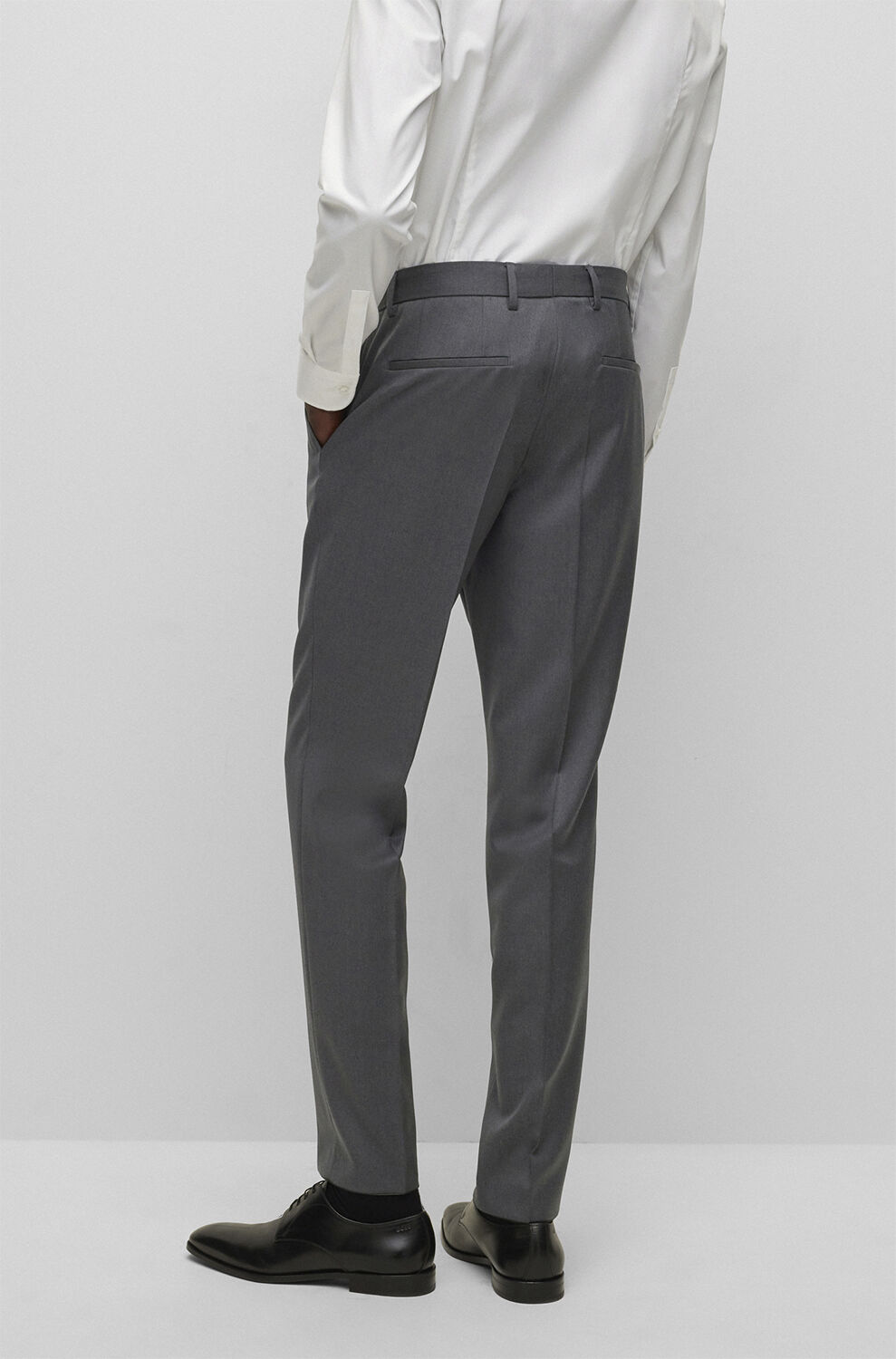 BOSS Men Business Clothing Trousers
