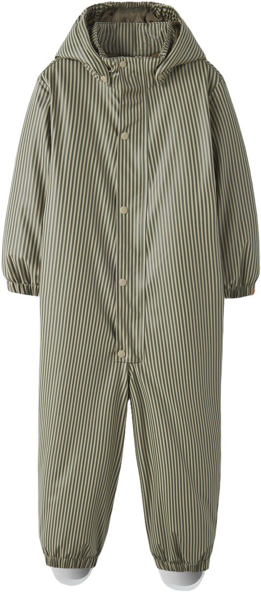 Nmmladry10 Pad Snowsuit Aop Fo Lil