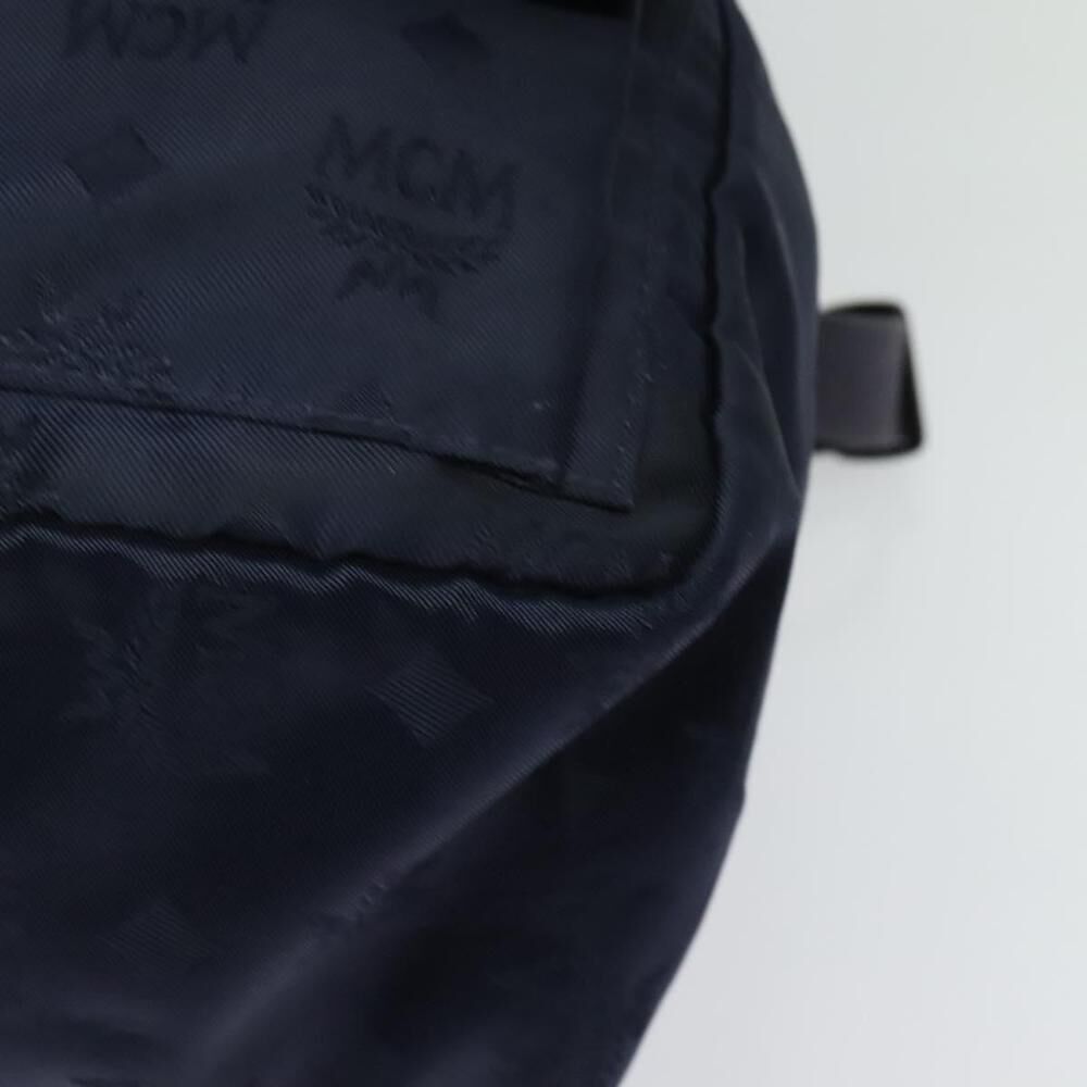 Mcm Backpack