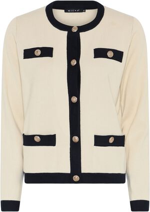 Cardigan_ Milano Knit