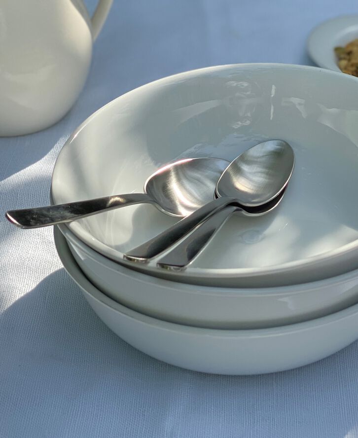 Grand Prix stor dessertsked