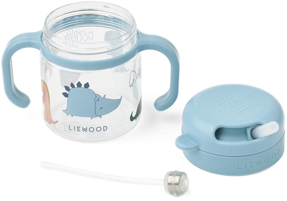 Kai Tritan Straw Cup 280ml