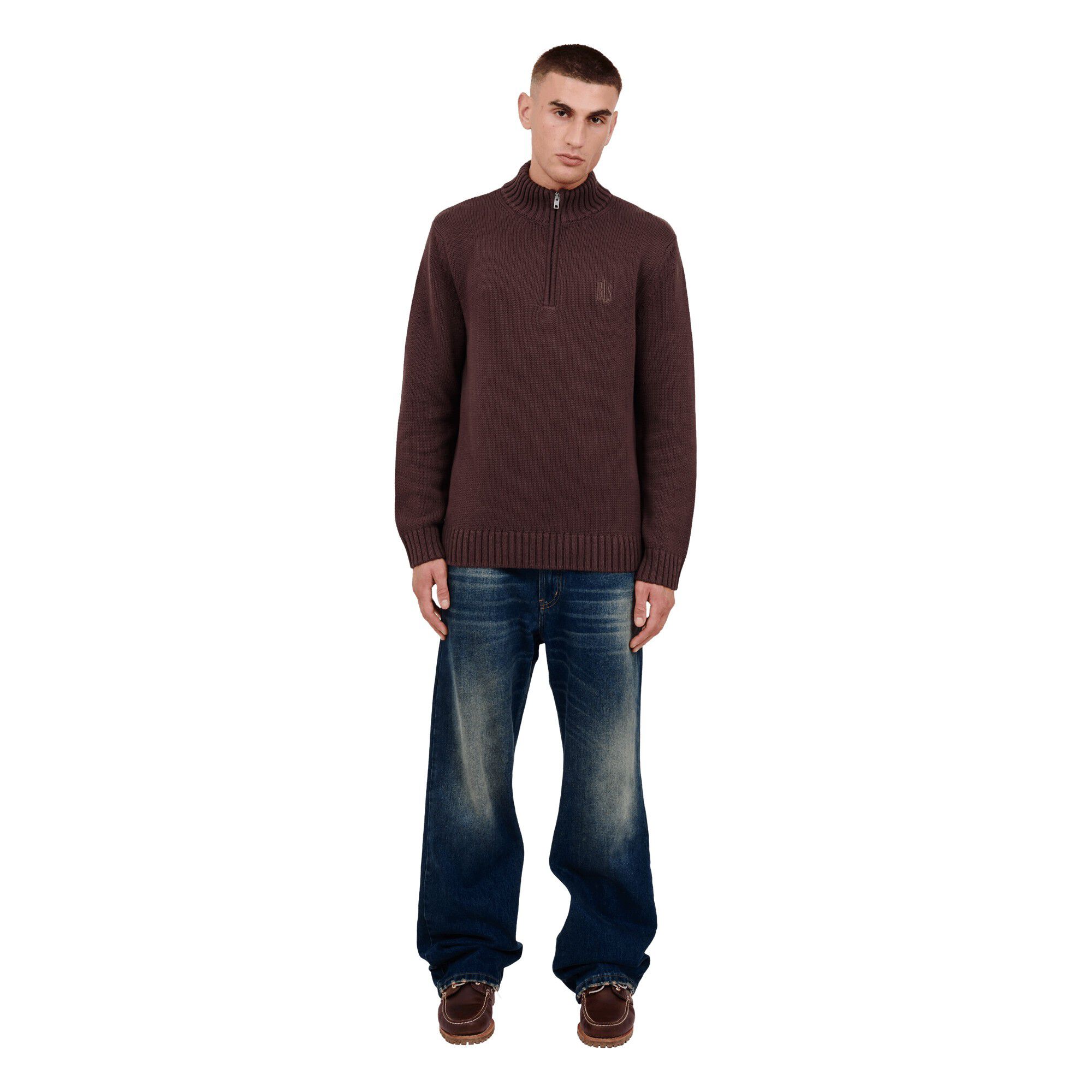Emmet Half Zip