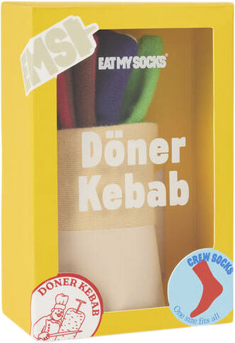 Strømper - Döner Kebab