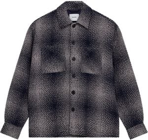 RTNOLAN HEAVY TWILL OVERSHIRT
