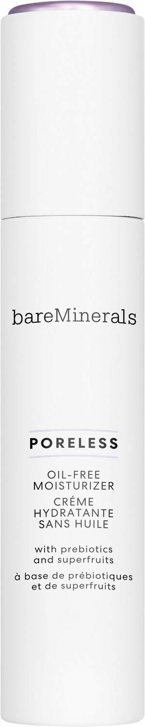 Poreless Oil-Free Mosituirzer