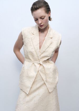 WAISTCOAT. -- FLOC