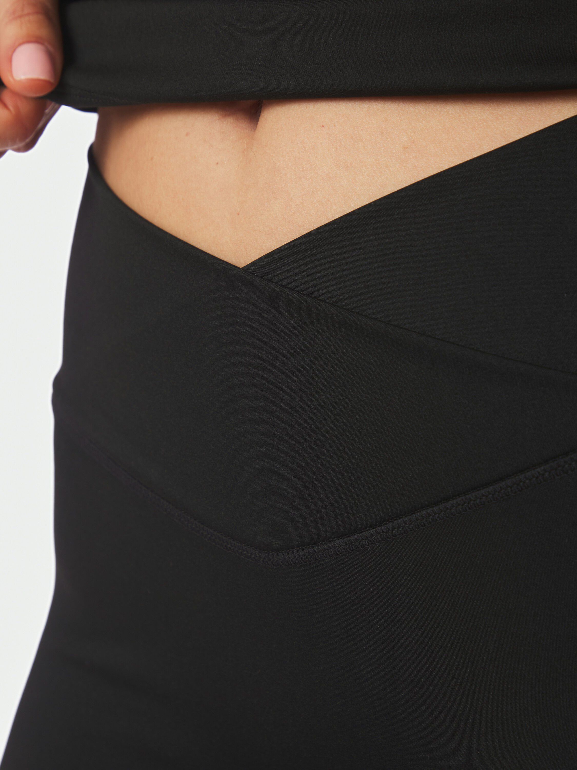 Lea Wrap Shorts