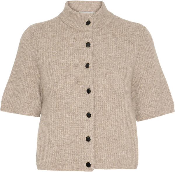 AlphaGZ ss short cardigan NOOS