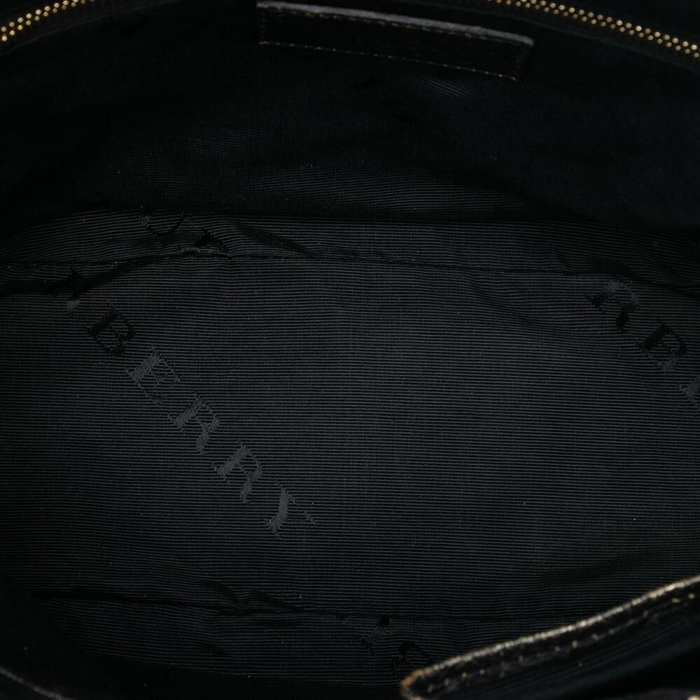 Burberry Bowling Bag