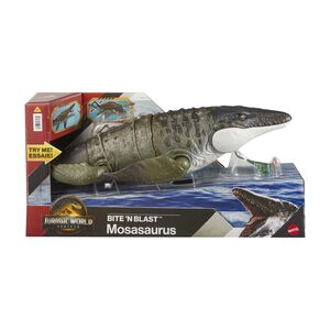 Jurassic World Rebirth Bi