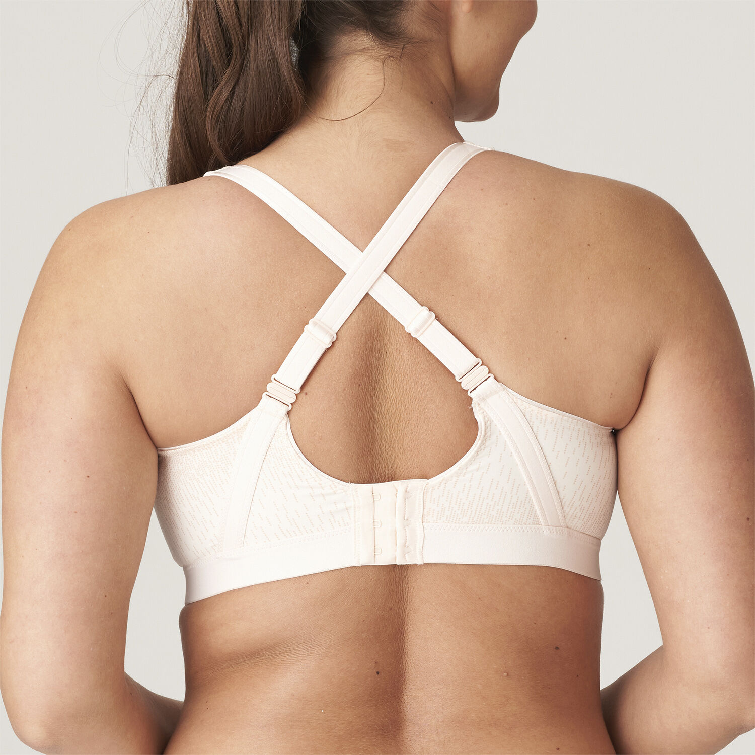 The Gym sports bra wireless