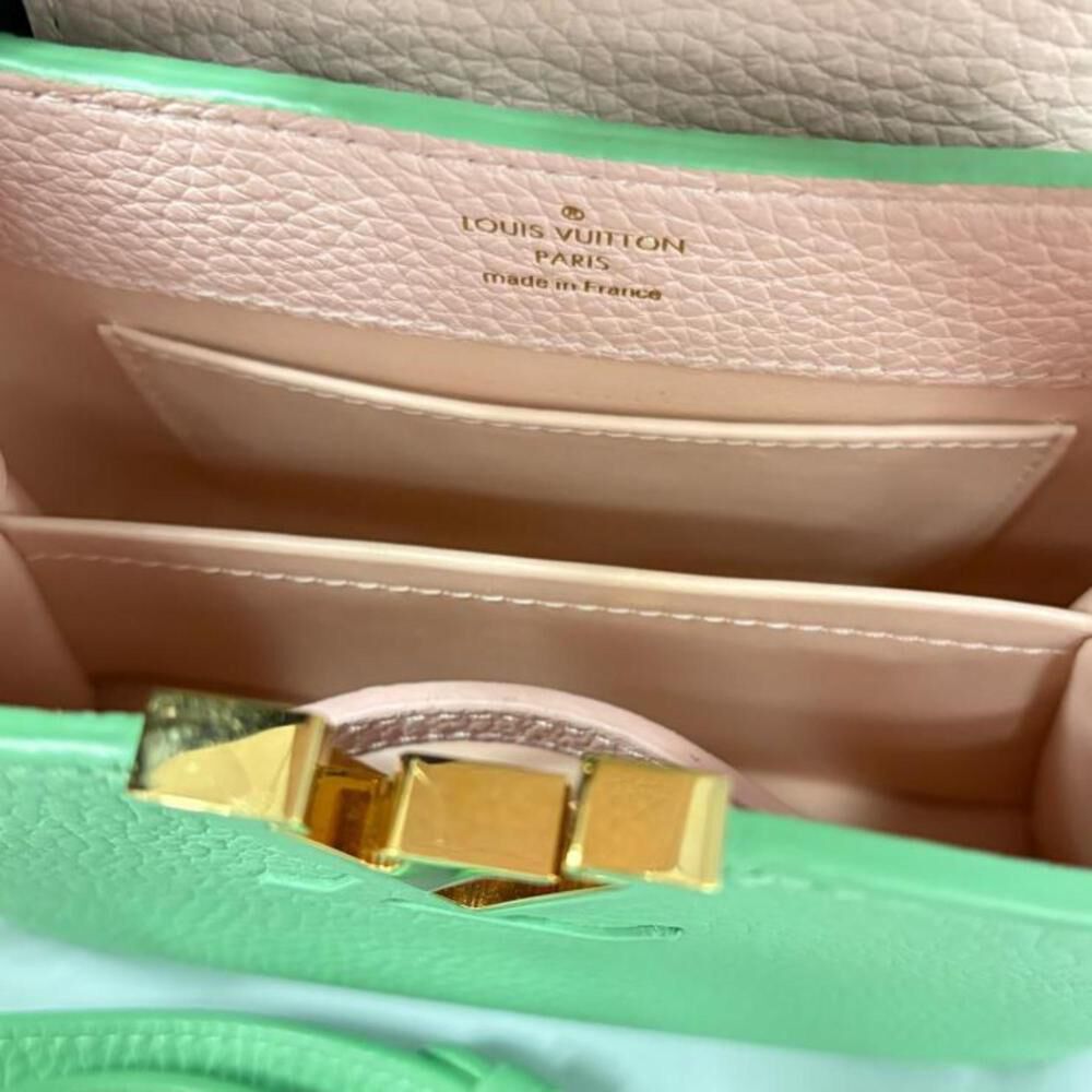 Louis Vuitton Capucines