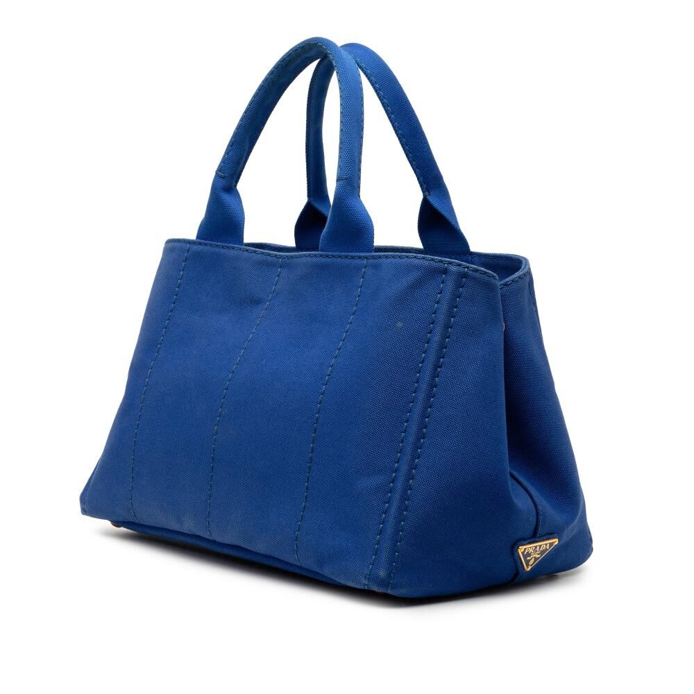 Prada Canapa Tote
