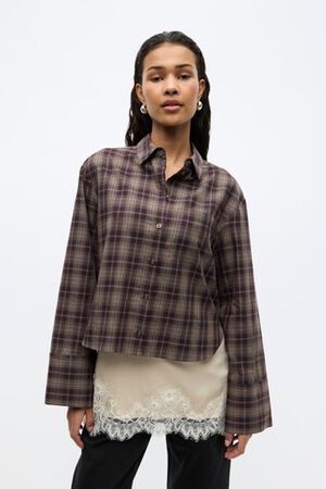 ENWEB LS SHORT SHIRT CH 7488