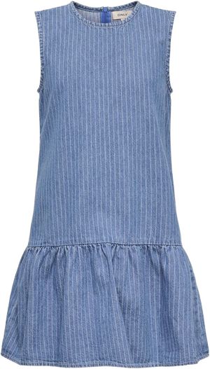 KOGYASMIN S/L DRESS DNM GUA