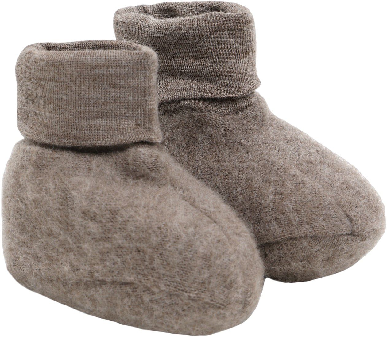 Soft Wool Footies