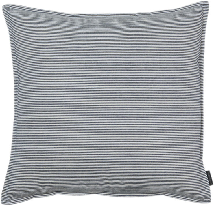 Pude strib 50x50cm bomuld