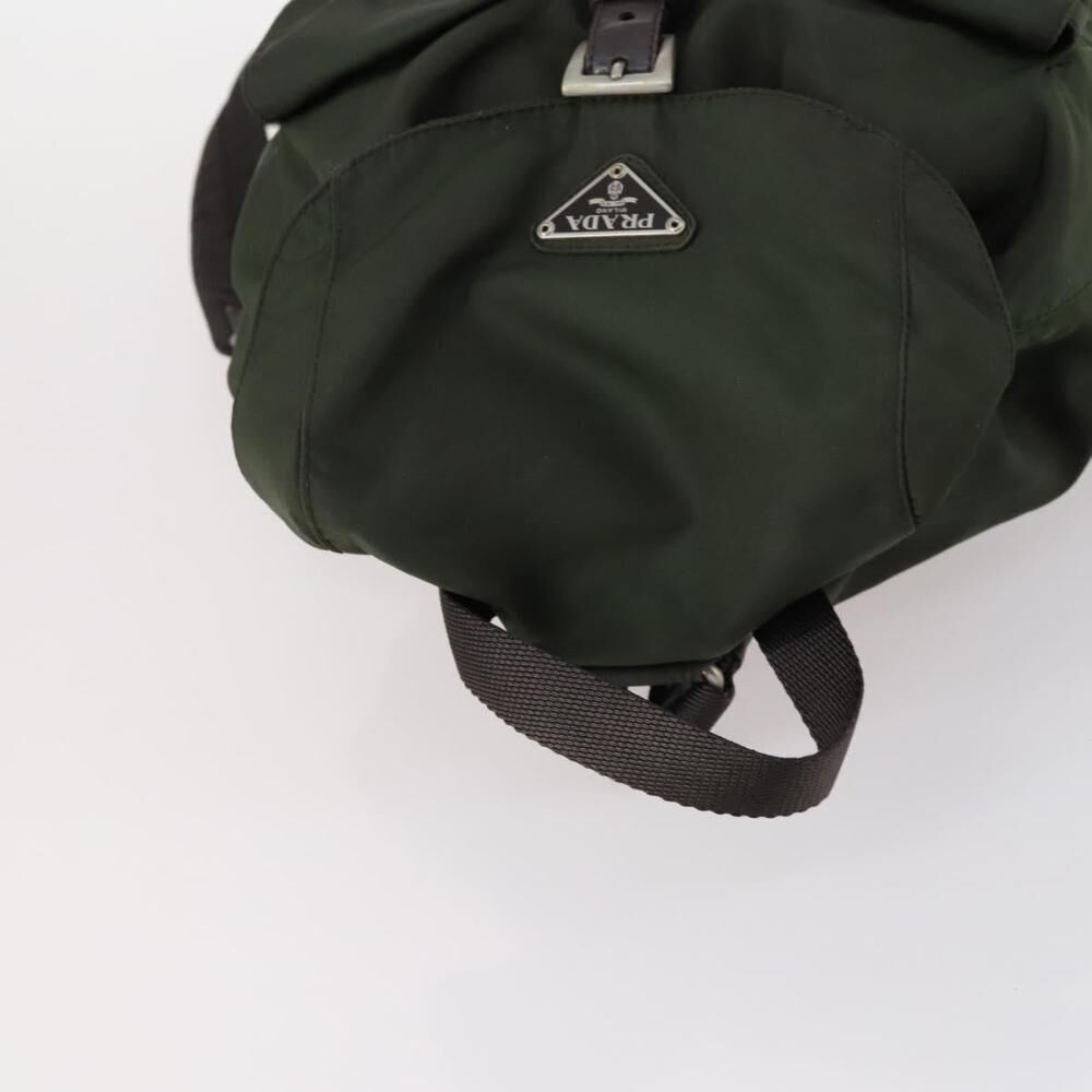 Prada Backpack