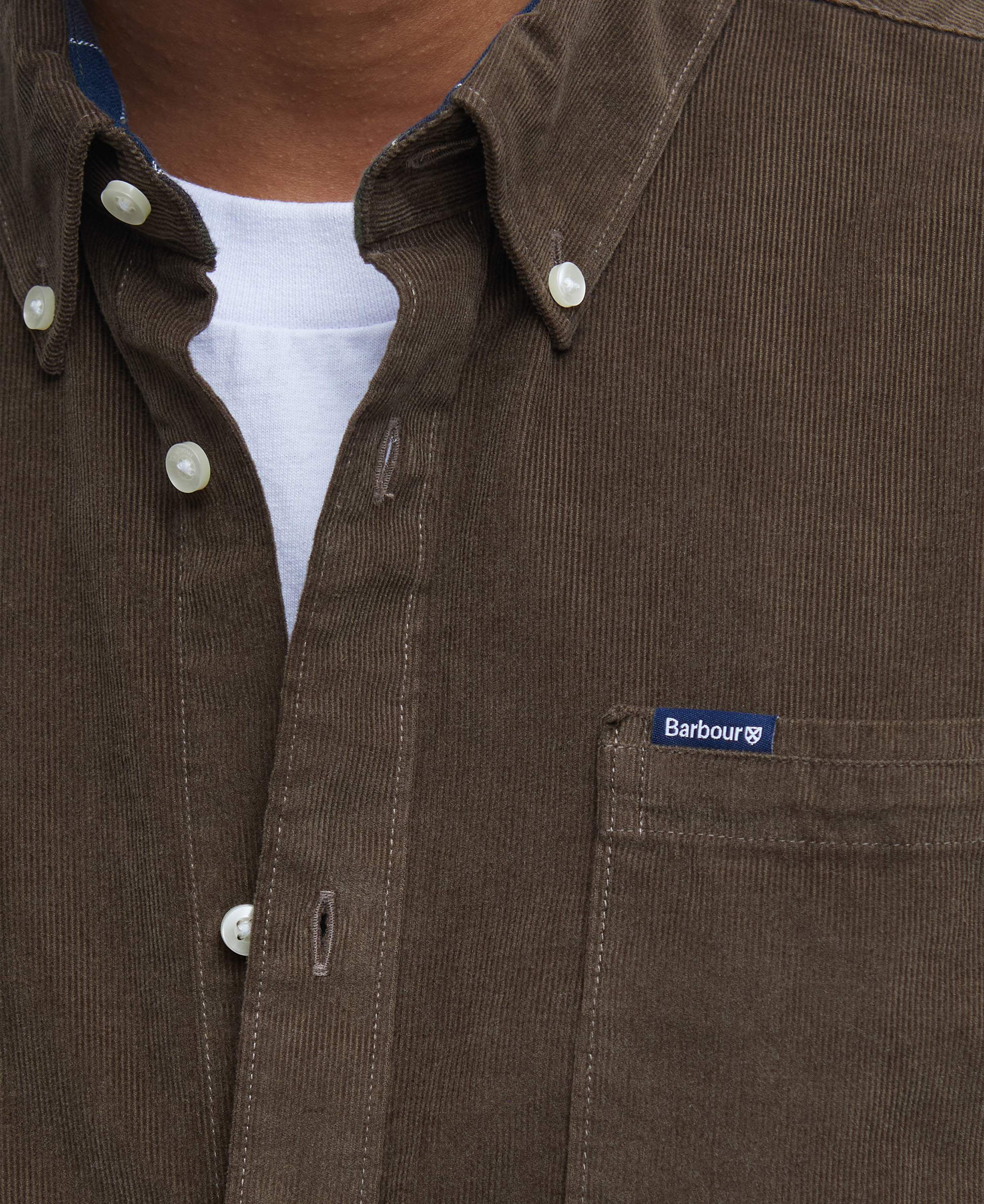 Barbour Ramsey Tailored Shirt