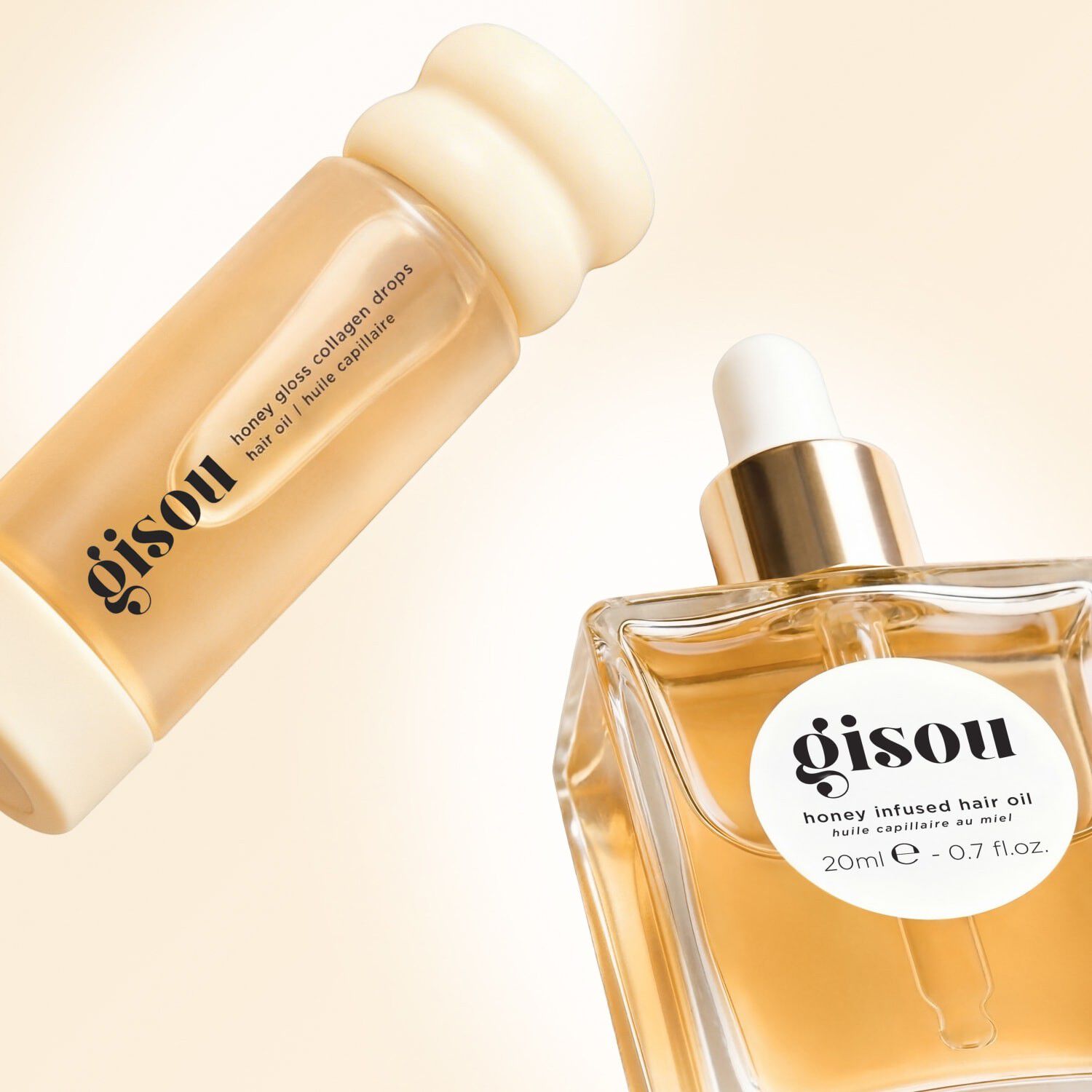 Honey Gloss Collagen Drops - H&aring;rolja