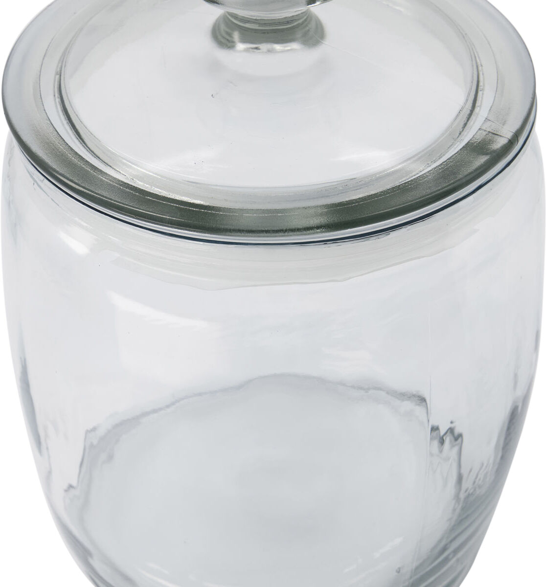 F&ouml;rvaringsglas, Ville, Klar