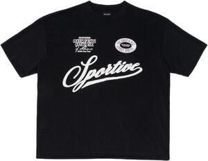 BUFFALO OPEN TRACK TEE