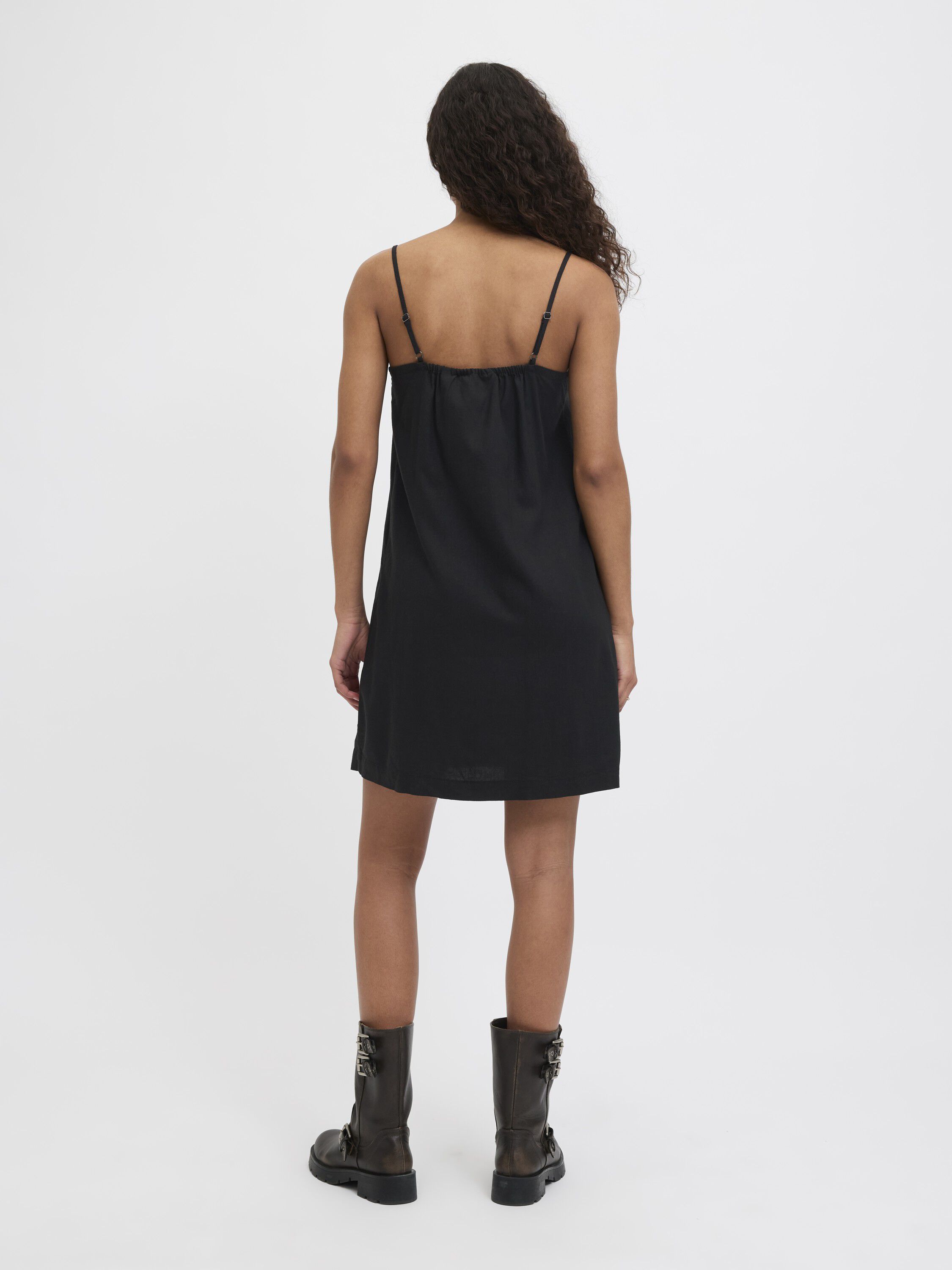 JXBREEZE SUMMER SL SHORT DRESS WVN